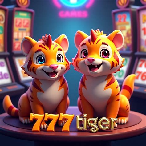 777 tiger 8
